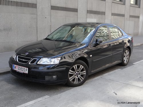SAAB 9-3 1,9 TID