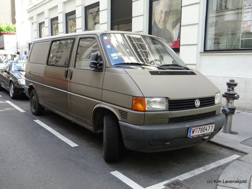 VW T4