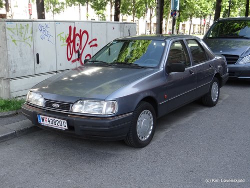 Ford Sierra