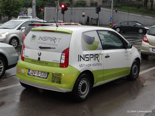 Skoda Citigo