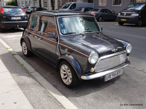 1997' Mini Cooper