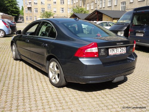 2007' Volvo S80 2,5T