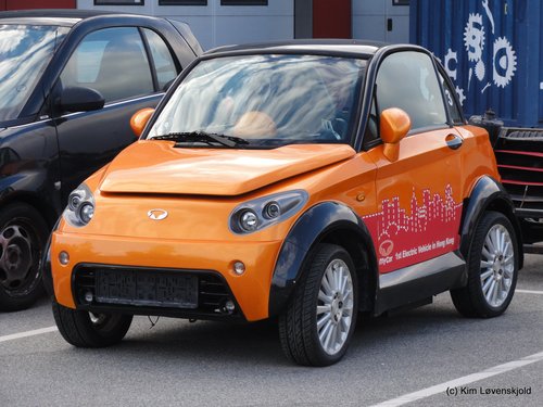 MYcar CV2