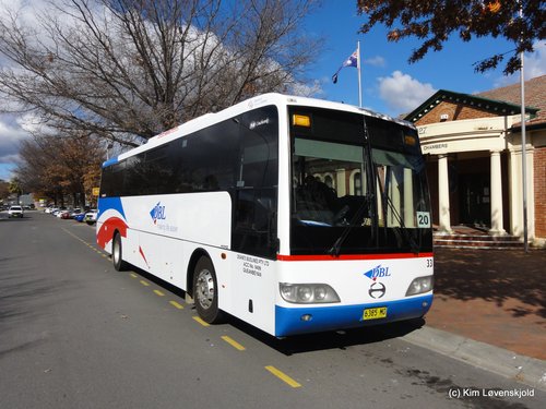 2009' Hino RN8J P&D