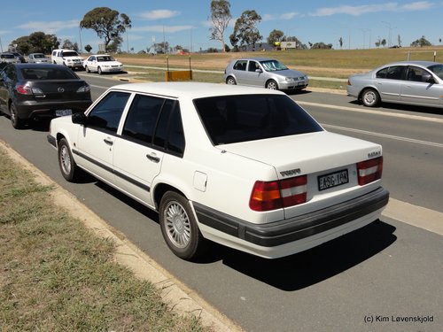 Volvo 940 GLE