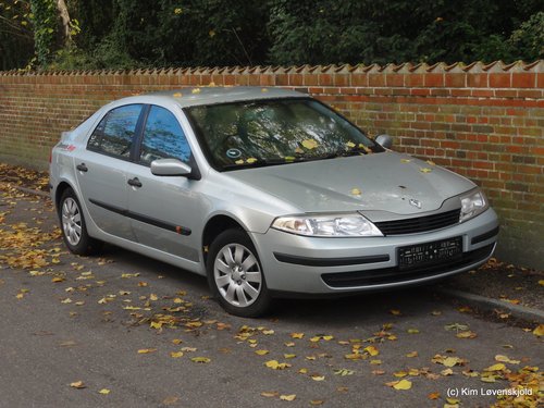 2002' Renault Laguna 1.6