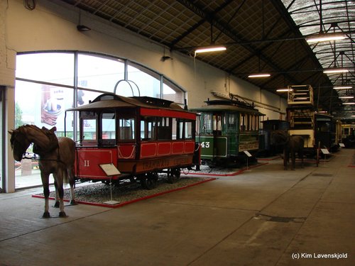 Liège Public Transport Museum