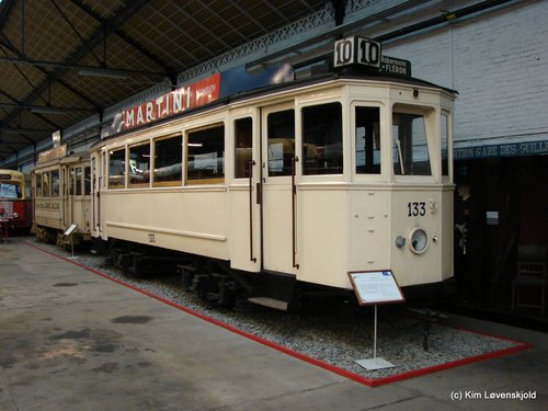 Liège Public Transport Museum