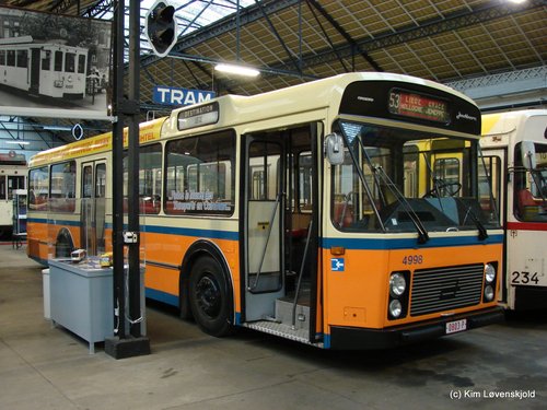 1977' Volvo B59-55 Van Hool