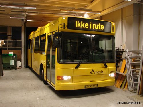 1997' Volvo B10BLE-60 Aabenraa 2000NL
