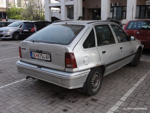 Daewoo Racer