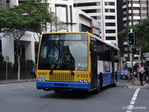 1993' Volvo B10M Austral