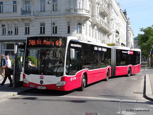 Mercedes Citaro G