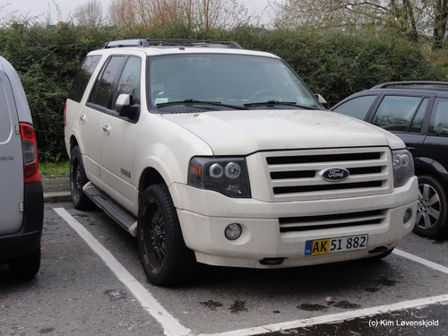 2007' Ford Expedition LTD