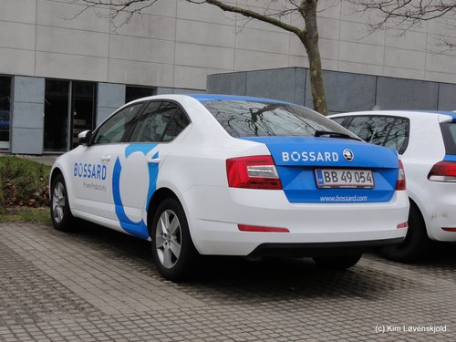 2016' Skoda Octavia 1.4 TSI 150 HK