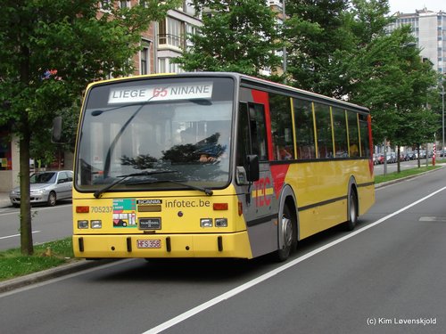 1997' Scania L113CLB Van Hool Linea