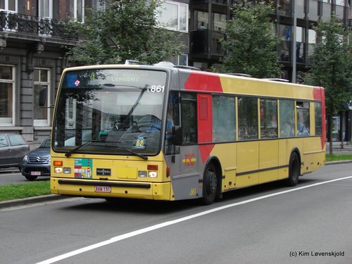 2000' Van Hool A320