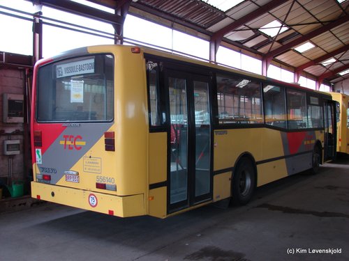 1994' Volvo B10M Jonckheere Transit