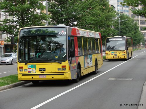 1998' Van Hool A320