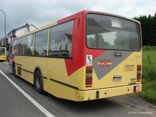 1998' Volvo B10M Van Hool Linea