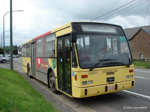 1998' Volvo B10M Van Hool Linea