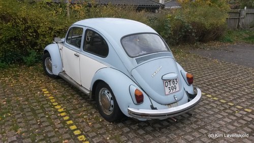1968' VW 1300