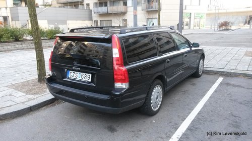 2006' Volvo V70