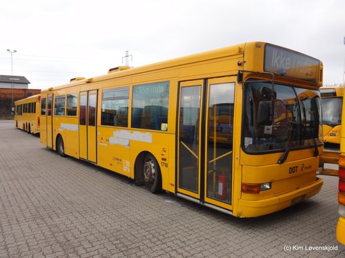 1999' Volvo B10BLE-60 Aabenraa 2000NL