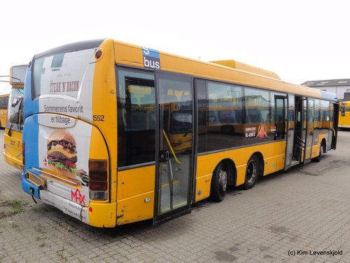 2005' Scania CL94UB Omnilink