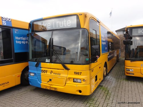 2004' Volvo B12BLE-62 Aabenraa 8500LE