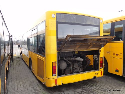 2005' DAF SB4000 Jonckheere Transit