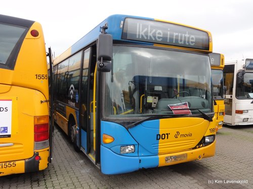 2004' Scania CL94UB Omnilink