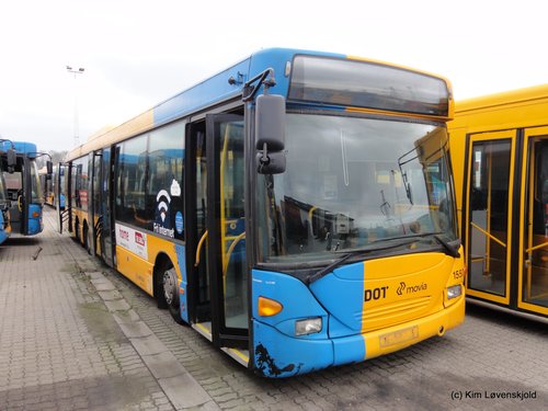 2005' Scania CL94UB Omnilink