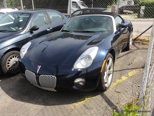 2006' Pontiac Solstice