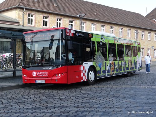 Neoplan Centroliner