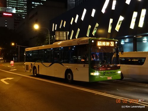 2012' Mercedes O500LE Volgren CR228L