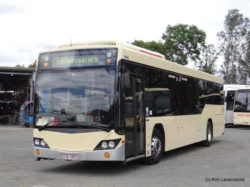 2009' Iveco Metro Custom Coaches CB60 Evo.II