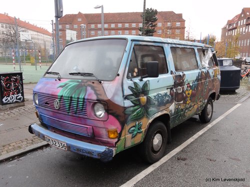 1985' VW T2