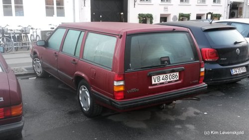 1996' Volvo 940 Classic