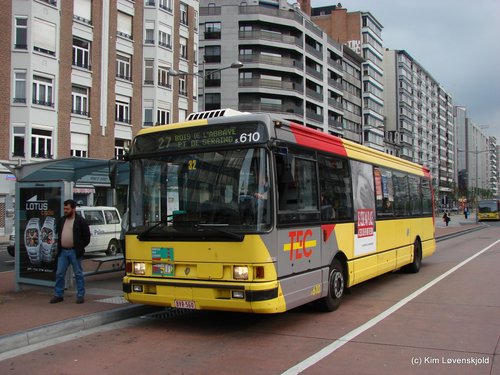 1995' Renault R312
