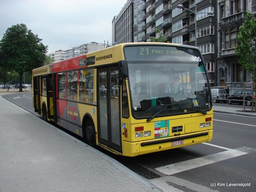 2000' Van Hool A320