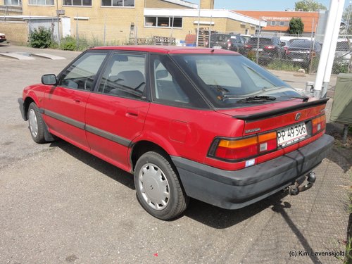 1994' Honda Concerto 1,5 DX