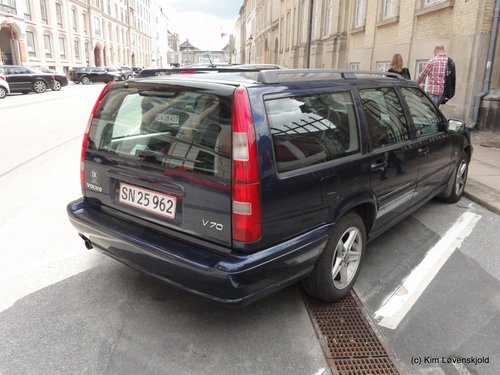 1997' Volvo V70 2,0 (MY98)