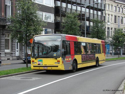 2002' Van Hool A330