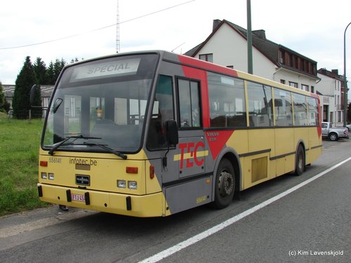 1998' Volvo B10M Van Hool Linea
