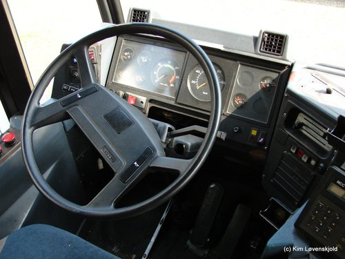 1991' Volvo B10MA-55 Den Oudsten B88