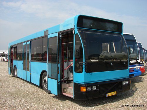 1992' Scania N113CLB Berkhof ST2000