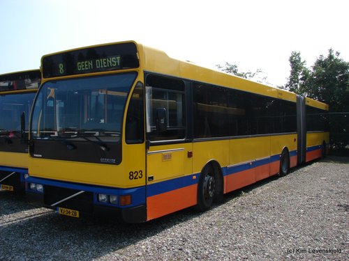 1990' Volvo B10MA-55 Berkhof 2000NL