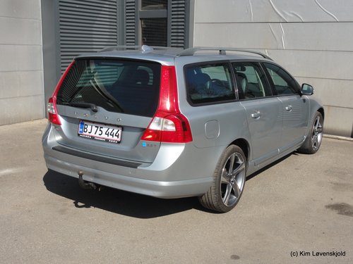 2007' Volvo V70 2,5T