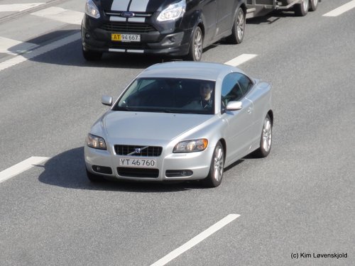 2007' Volvo C70 T5 Aut.